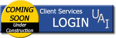 Client Services Login is Under Construction